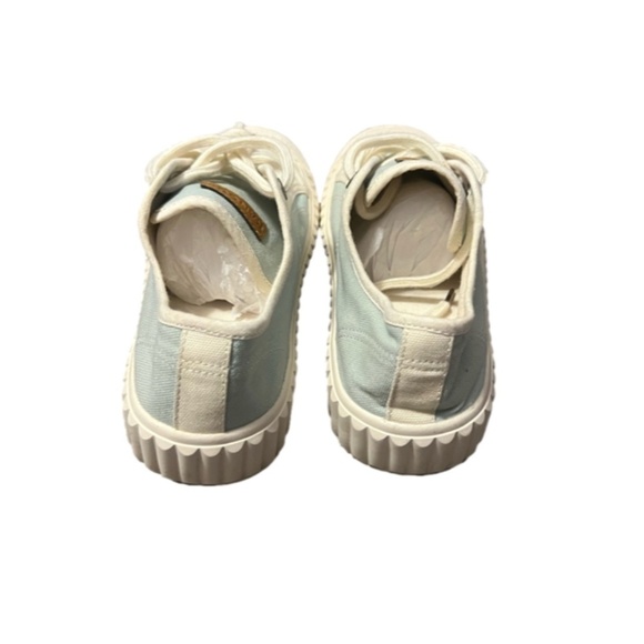 Kangol Trainer Ladies Low Sneakers, Size 8 - Picture 9 of 9